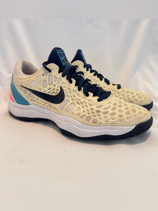 Nike Other - Nike Air Zoom Cage 3 Hard Court Tennis Sneaker Guava Men 7 Women 8.5 EU 40